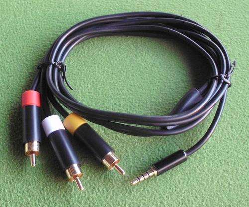 Xbox One/E av cable