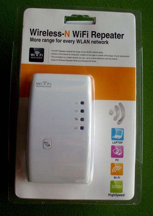 Wi-fi repeater high speed.