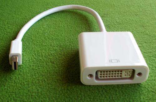 Cable mini display male to dvi female
