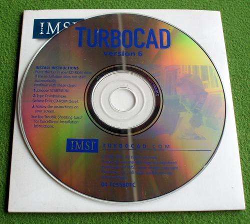 Turbocad Version 6