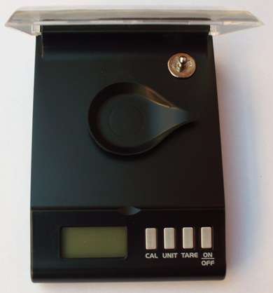 Digital diamond/gunpowder scales .001-20gram