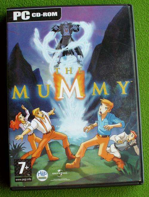 The Mummy-PC Game