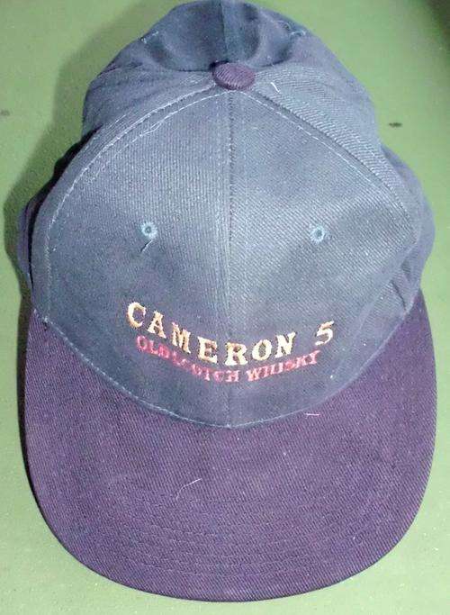 Cap Cameron 5 64
