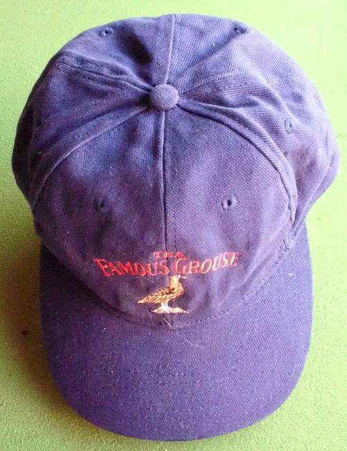 Cap The Famouse Grouse 16