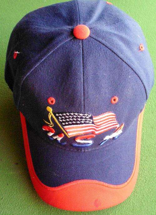 Cap USA collectable