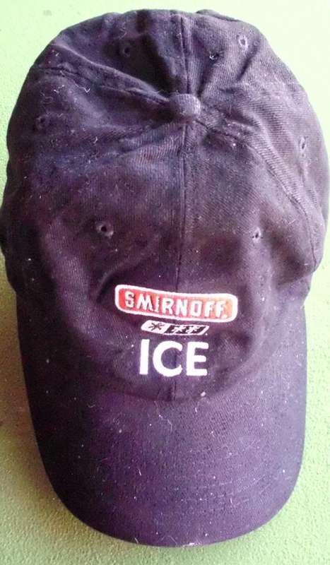 Cap Smirnoff ice 79