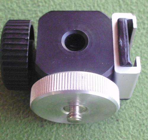 Flash adapter made in germany