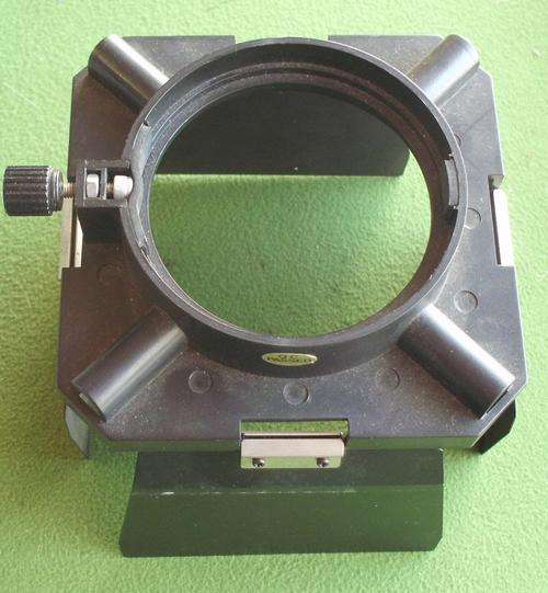 Camera close up fitting for 75mm fit