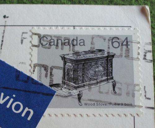 Stamp Canada 64
