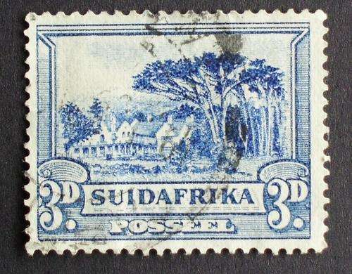Stamp South Africa 1927 pictorials
