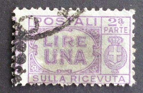 Stamp Italy 1946