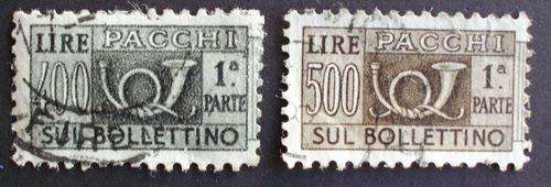 Stamps Italy 1947