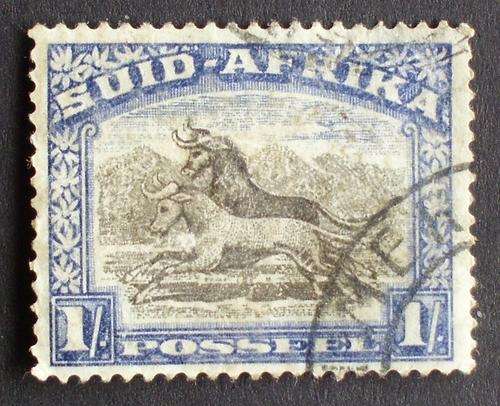 Stamp South Africa 1933-48 pictorial