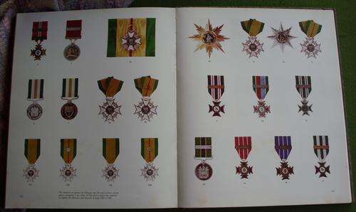 Book "Contact" Rhodesia 1977 HC.