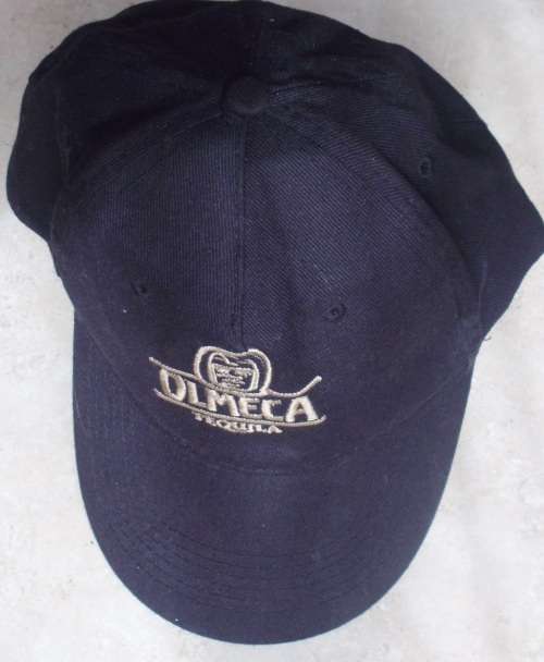 Cap - Olmeca Tequila - Unused