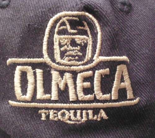 Cap - Olmeca Tequila - Unused