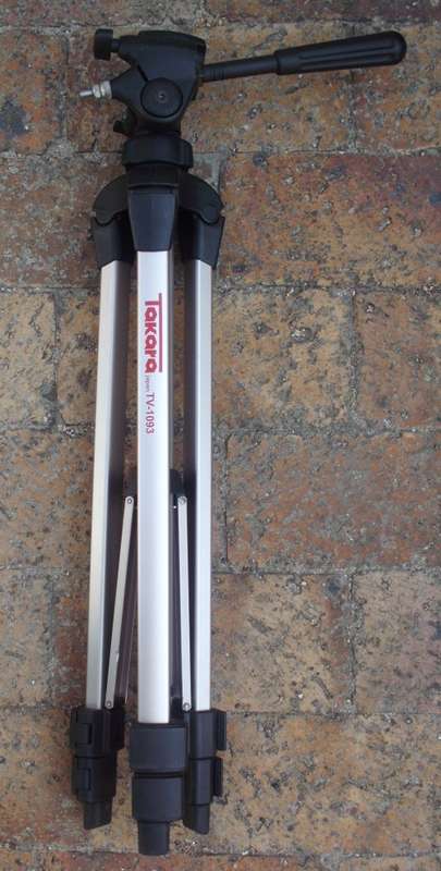 Tripod - Takara Japan TV-1093 - Professional - used