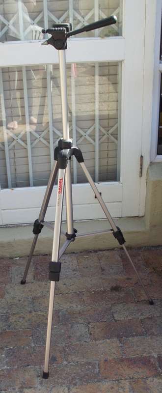 Tripod - Takara Japan TV-1093 - Professional - used