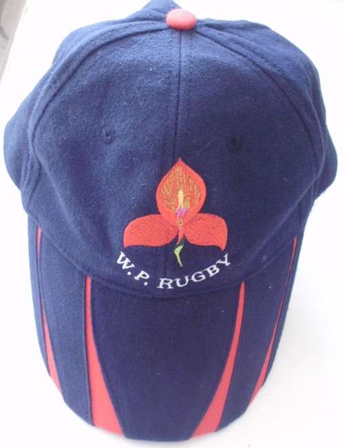 Cap - WP Rugby + Beanie - Unused