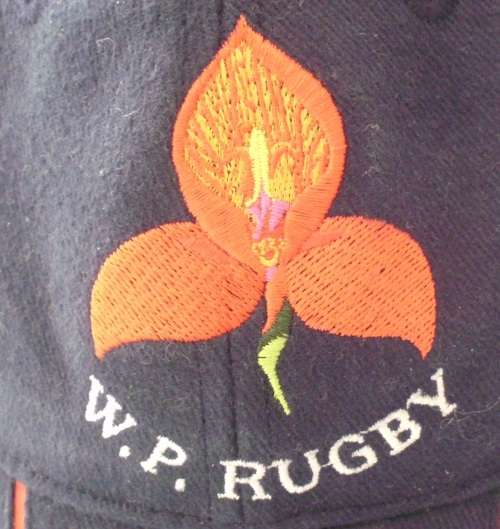 Cap - WP Rugby + Beanie - Unused