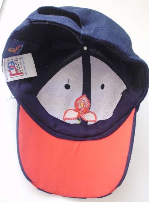 Cap - WP Rugby + Beanie - Unused