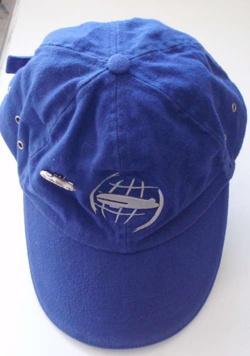 Cap - Zeppelin  - used