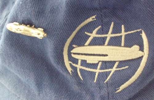 Cap - Zeppelin  - used
