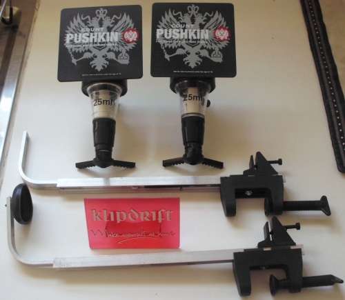 Bar - Liquor Dispensers - Various