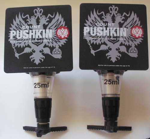 Bar - Liquor Dispensers - Various