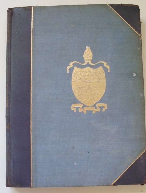 Book - A Century Of Bishops - Limited Edition - Signed