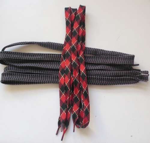 Shoelaces - 4 Pairs - 90cm