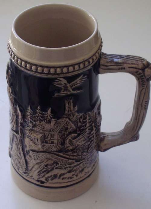Beermug - France - Alsace Region