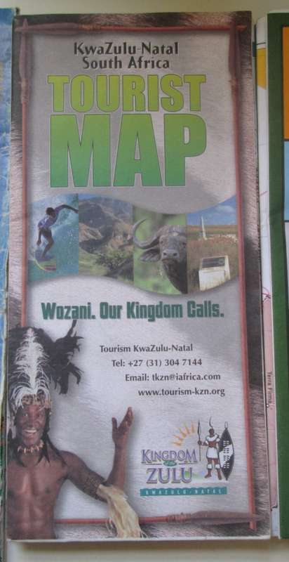 Maps - Mixed Lot - Used