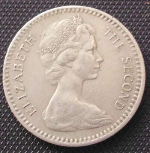 Coin - Rhodesia - 1964 - 20c - VF