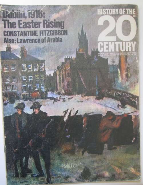 Magazine - UK - History of the 20th Century x 9 - Purnell 1969