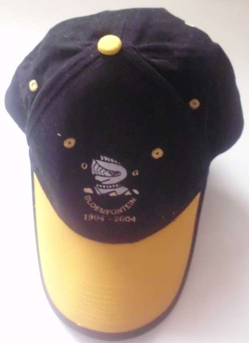 Cap - Bloemfontein 100 Years - Unused