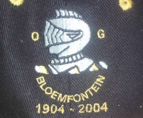 Cap - Bloemfontein 100 Years - Unused
