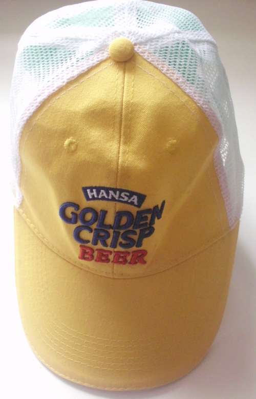 Cap - Hansa Beer - Unused