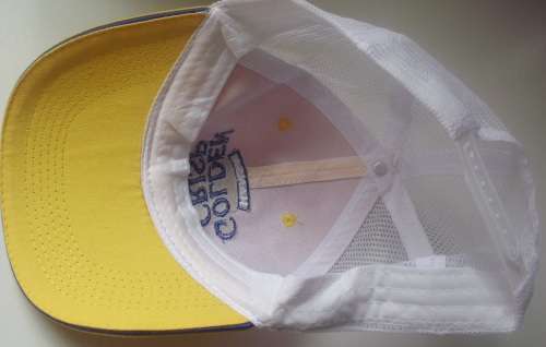 Cap - Hansa Beer - Unused