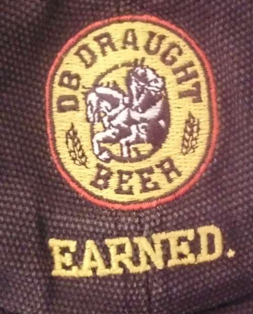 Cap - RB Draught Beer - Unused