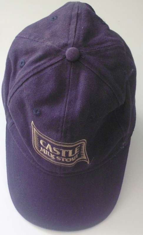 Cap - Castle Milk Stout - Unused