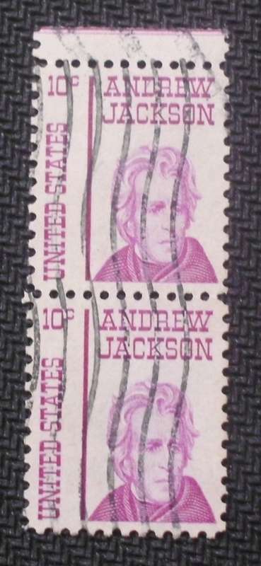 Stamp - USA x 8 - Various