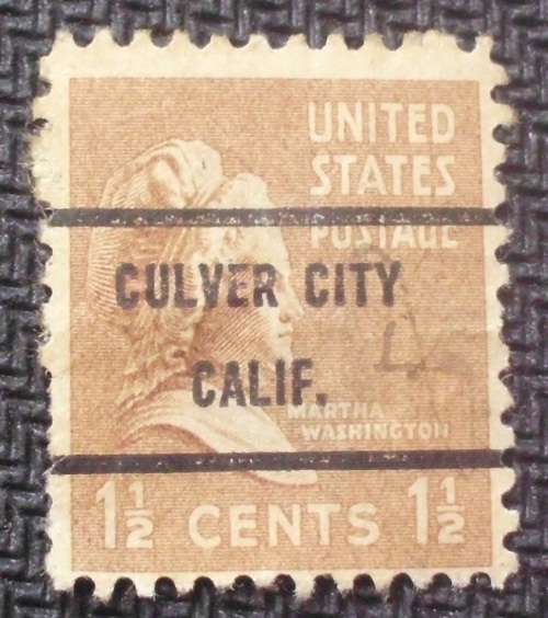 Stamp - USA x 8 - Various