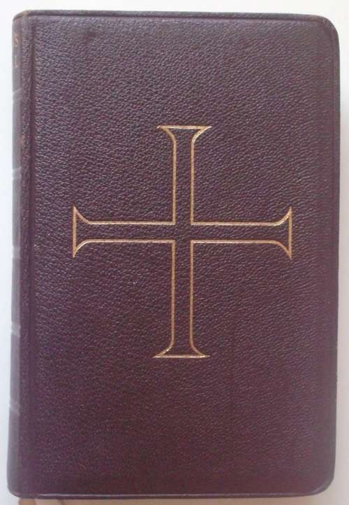 Bible - Laymans Missal -  1962