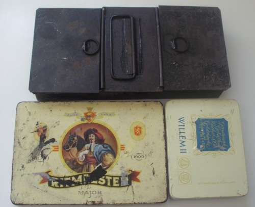 Tins x 3 - Vintage