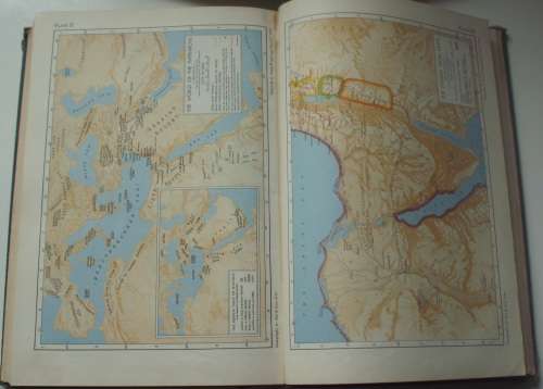 Bible - Westminster Dictionary Of The Bible - John D Davis - 1944