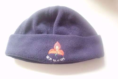 Cap - WP Rugby + Beanie - Unused