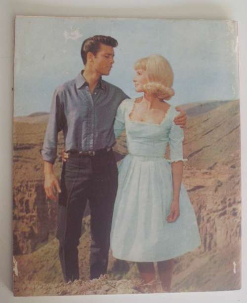 Book/magazine - Cliff Richard - 1963 x 4