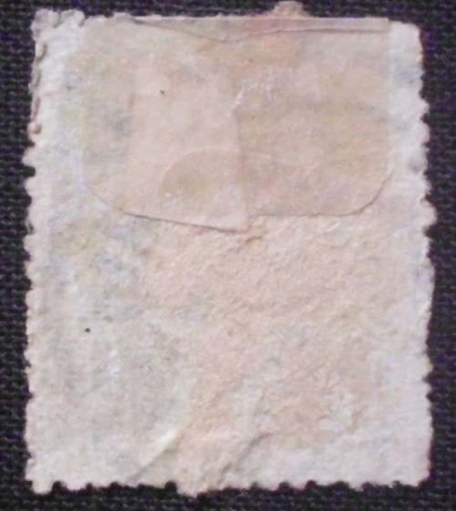 Stamp - New Zealand - 1898 - SG23 - used
