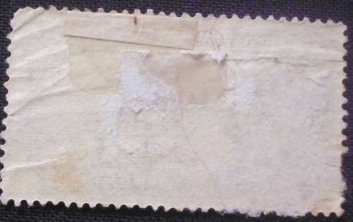 Stamp - New Zealand - 1935 - 5d - used